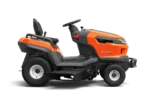 Tracteur Tondeuse autoportée Husqvarna TS 220T à éjection latérale – Image 2