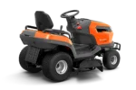 Tracteur Tondeuse autoportée Husqvarna TS 220T à éjection latérale – Image 3