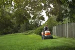 Tondeuse Autoportée Husqvarna TC 220 T avec bac de ramassage – Image 6