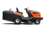 Tondeuse Autoportée Husqvarna TC 220 T avec bac de ramassage – Image 3