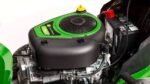 John Deere X117R à ramassage – Tracteur Tondeuse Autoportée – Image 6