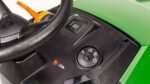 John Deere X117R à ramassage – Tracteur Tondeuse Autoportée – Image 4