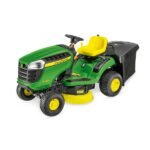 John Deere X116R à ramassage – Tracteur Tondeuse Autoportée – Image 2