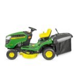 John Deere X116R à ramassage – Tracteur Tondeuse Autoportée – Image 3