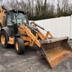 Tractopelle CASE 580ST – 2016 – 113 ch – Matériel robuste et fiable