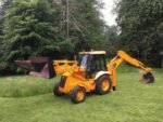Tractopelle polyvalent et robuste JCB 3CX 2002 – Image 6