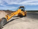 Tractopelle polyvalent et robuste JCB 3CX 2002 – Image 4