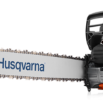 Husqvarna 572 XP-45SN avec 2 chaines d’origine