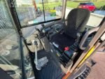 Mini Pelle Volvo ECR25D 2,5T Machine hydraulique compacte de chantier – Image 5