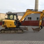 JCB 86C-1 + 3 GODETS – Mini Pelle 8,5T