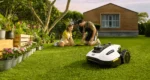 MAMMOTION YUKA Mini 600 – Robot Tondeuse Intelligent pour Jardins Jusqu’à 600 m² – Image 3