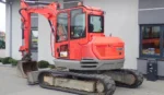 JCB 85 Z – 1 + 3 GODETS – Mini Pelle 8,5T – Image 10