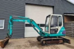 KOMATSU PC30-7 + 3 GODETS – Mini Pelle 3,8T – Image 10