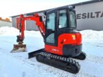 Kubota U36-4 + 3 GODETS – Mini Pelle 3,9T – Image 3
