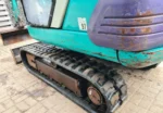 KOMATSU PC30-7 + 3 GODETS – Mini Pelle 3,8T – Image 3