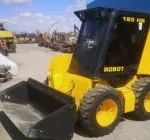 Mini Chargeuse JCB 185 HB