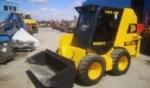 Mini Chargeuse JCB 185 HB