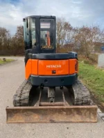 HITACHI ZX50 + 3 GODETS – Mini Pelle 4.5T – Image 2