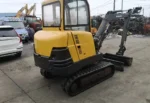 VOLVO EC30/282 + 3 GODETS 2006 – Mini Pelle – 3T (Non destinée au transport de passagers) – Image 3