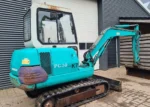 KOMATSU PC30-7 + 3 GODETS – Mini Pelle 3,8T – Image 4