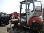 Kubota KX 41-3V + Remorque + 3 GODETS  – Mini Pelle 1,6T – Image 4