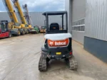 BOBCAT E27 + 3 GODETS – Mini Pelle 2,68T – Image 6