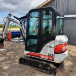 BOBCAT 322G + 3 GODETS – Mini Pelle 1,6T – Image 6