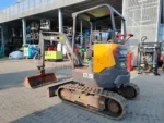 VOLVO ECR25D + 3 GODETS – Mini Pelle 2,9T – Image 6