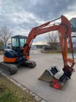 HITACHI ZX50 + 3 GODETS – Mini Pelle 4.5T – Image 6