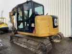 CATERPILLAR 308E2CR + 3 GODETS – Mini Pelle 8,5T – Image 6