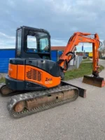 HITACHI ZX50 + 3 GODETS – Mini Pelle 4.5T – Image 7