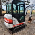 BOBCAT 322G + 3 GODETS – Mini Pelle 1,6T – Image 8