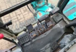 KOMATSU PC30-7 + 3 GODETS – Mini Pelle 3,8T – Image 7