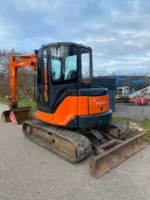 HITACHI ZX50 + 3 GODETS – Mini Pelle 4.5T – Image 8