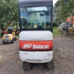 BOBCAT 322G + 3 GODETS – Mini Pelle 1,6T – Image 9