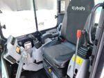 Kubota U36-4 + 3 GODETS – Mini Pelle 3,9T – Image 9