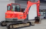 JCB 85 Z – 1 + 3 GODETS – Mini Pelle 8,5T – Image 9