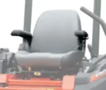 KUBOTA Z122R Arm Rest Kit – Image 2