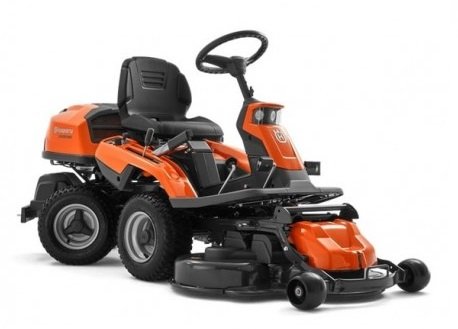 autoportee-rider-husqvarna-r216t-awd-2.jpg Husqvarna Rider 216T AWD (4×4) Tracteur tondeuse autoportée – Image 1