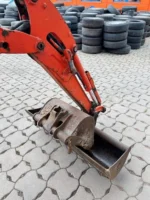 KUBOTA KX36-3 + 3 GODETS – Mini Pelle 1,5T – Image 8
