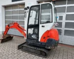 KUBOTA KX36-3 + 3 GODETS – Mini Pelle 1,5T – Image 2