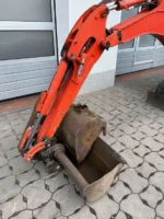 KUBOTA KX36-3 + 3 GODETS – Mini Pelle 1,5T – Image 7