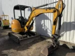 JCB 8025 ZTS + 3 GODETS – Mini Pelle 2,7T – Image 6