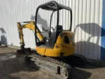JCB 8025 ZTS + 3 GODETS – Mini Pelle 2,7T – Image 7