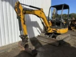 JCB 8025 ZTS + 3 GODETS – Mini Pelle 2,7T – Image 8