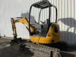 JCB 8025 ZTS + 3 GODETS – Mini Pelle 2,7T – Image 9