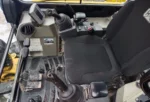 CATERPILLAR 303.5E + 3 GODETS – Mini Pelle 3,5T – Image 2