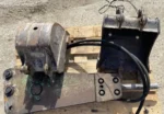CATERPILLAR 301.5 + BRH + 3 GODETS – Mini Pelle 1,71T – Image 3