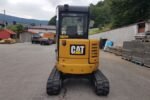 Caterpillar 302.7D CR + 3 GODETS – Mini Pelle 2,67T – Image 6