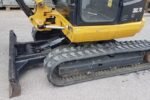 Caterpillar 302.7D CR + 3 GODETS – Mini Pelle 2,67T – Image 7